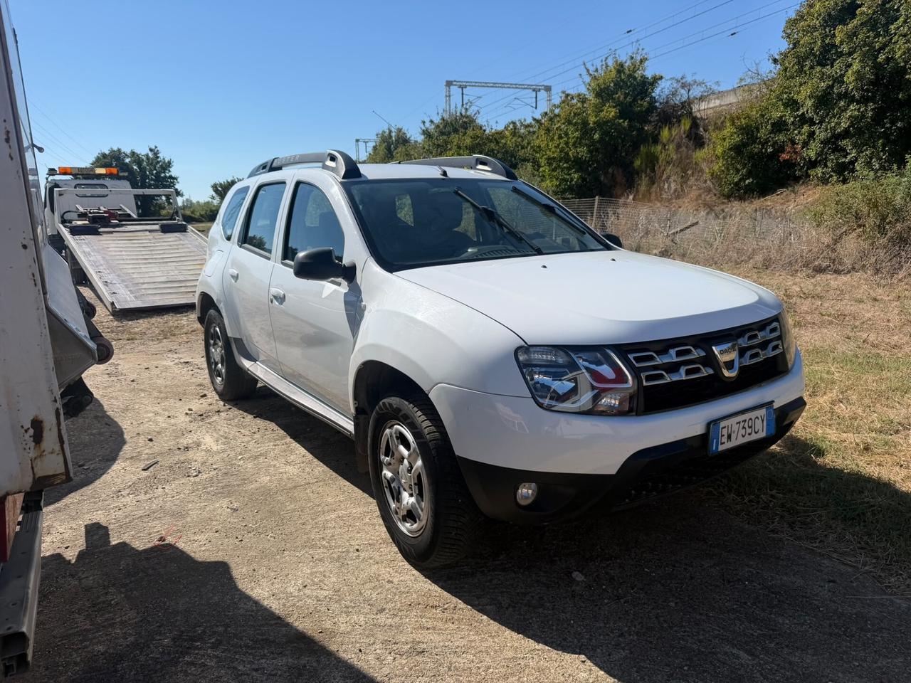 Dacia Duster 1.6 110CV 4x4 GPL Lauréate