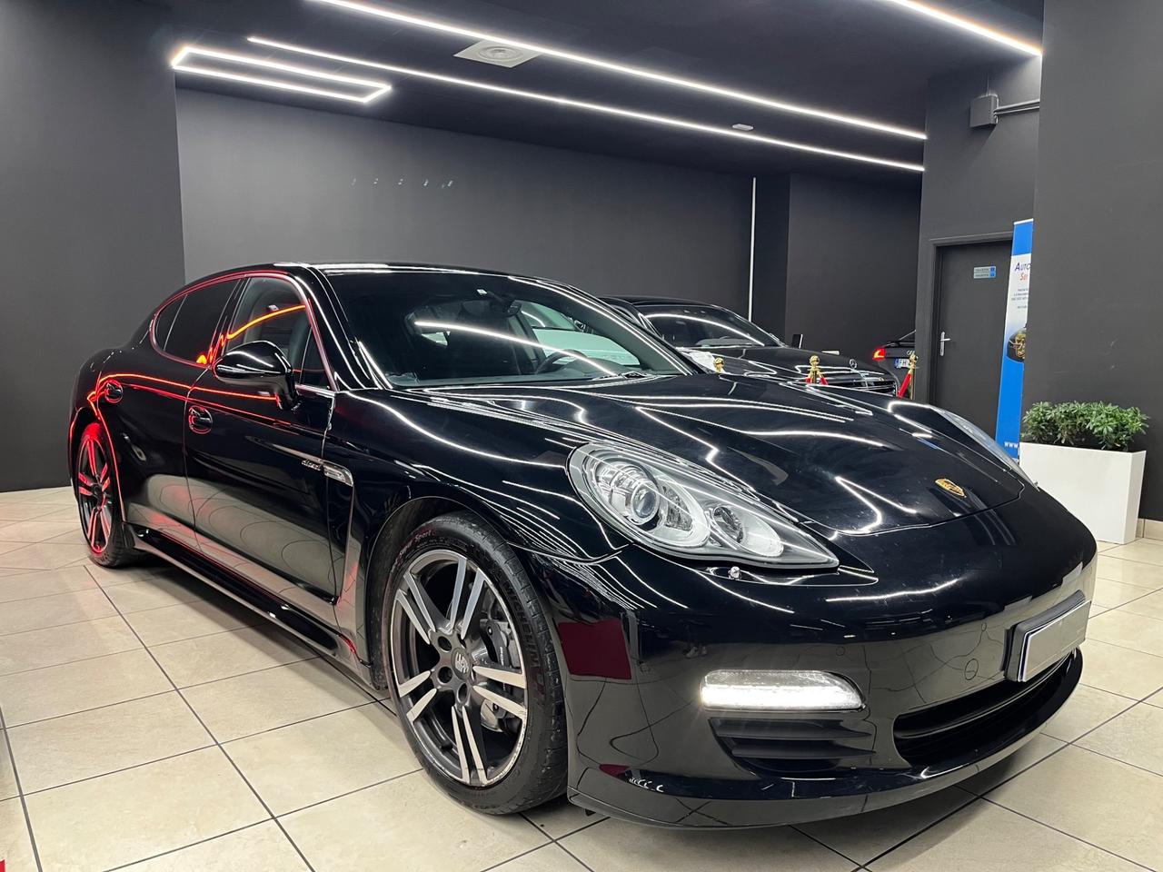 Porsche Panamera 3.0 Diesel UNICO PROPRIETARIO