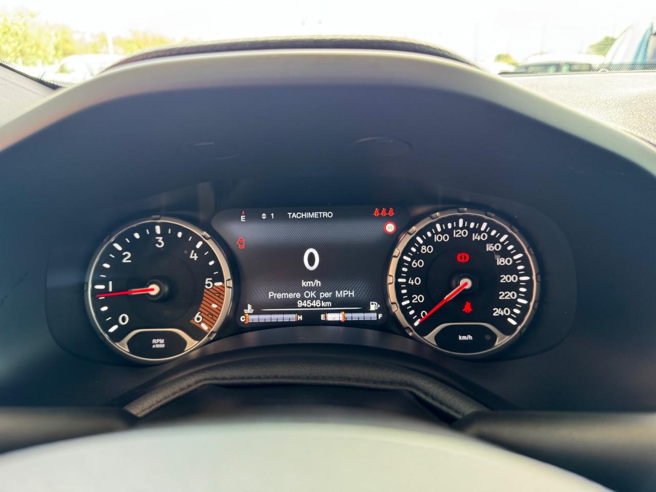 Jeep Renegade 1.6 Mjt 130 CV Limited