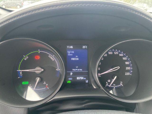 TOYOTA C-HR 1.8 Hybrid E-CVT Trend
