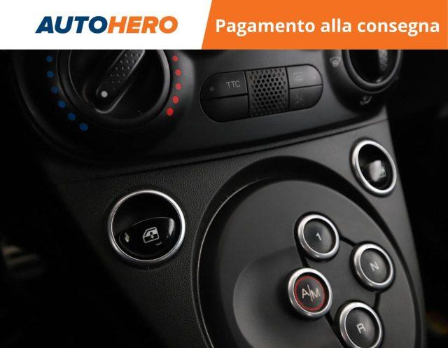 ABARTH 595 1.4 Turbo T-Jet 145 CV