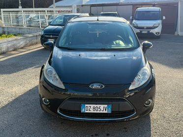Ford Fiesta 1.4 TDCi 68CV 3 porte Titanium