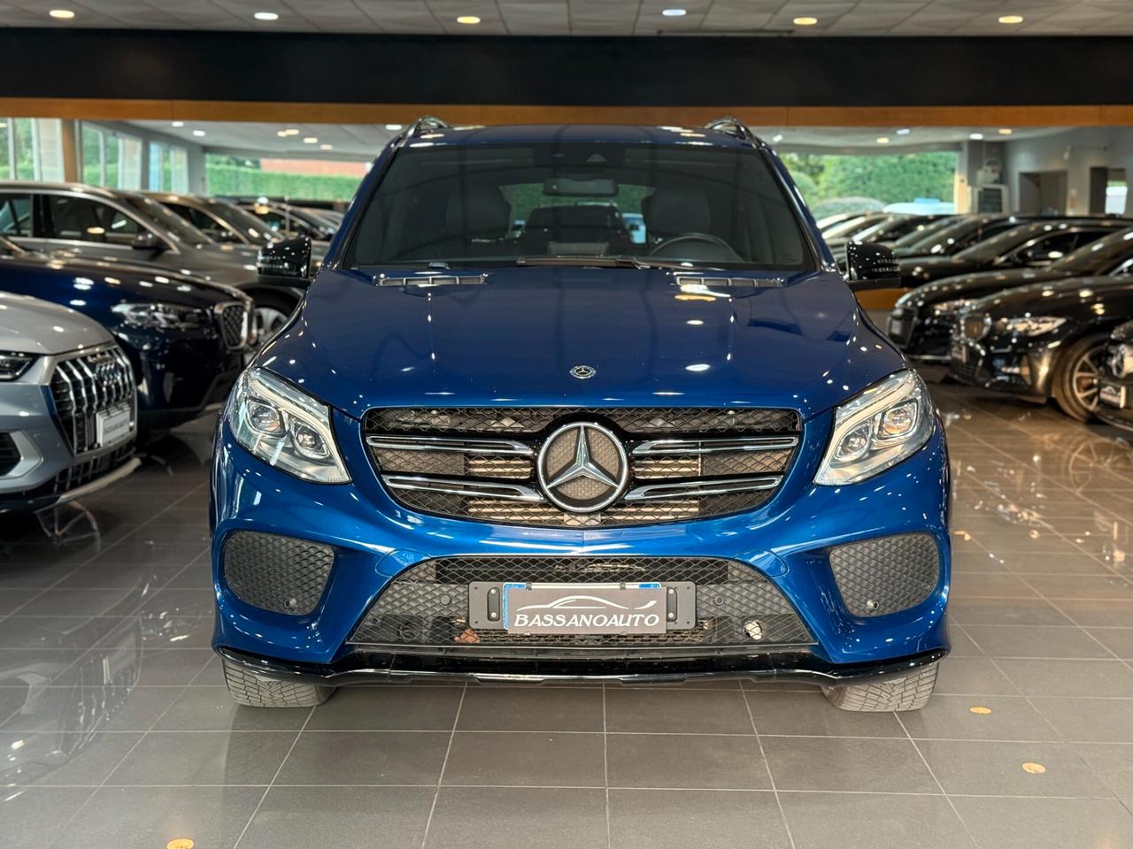Mercedes-benz GLE 250 d Premium Plus 4matic auto UNI PROP. 87.000 KM!!
