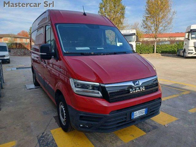 MAN TGE Etge 35 std ELETTRICO - GG705GD