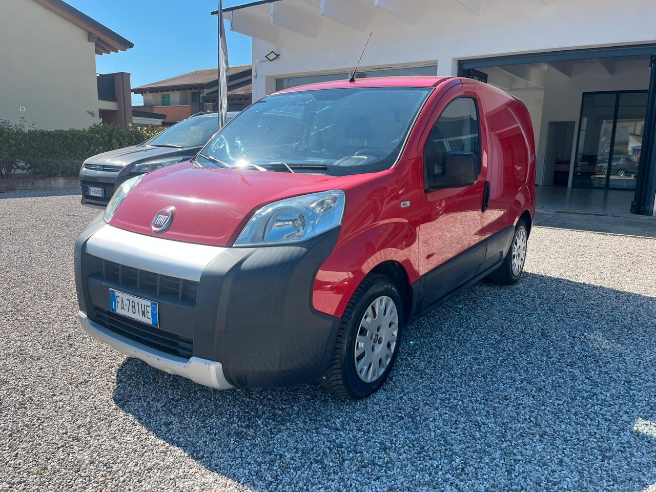 Fiat Fiorino 1.3 MJT 95CV Cargo Adventure