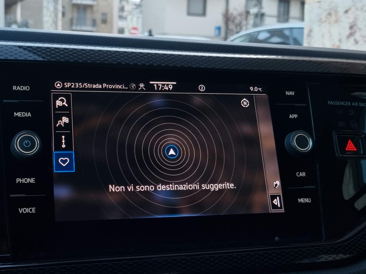 Volkswagen Taigo 1.0 TSI 95 CV Life