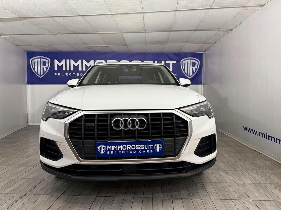 Audi Q3 40 TFSI Business Advanced Quattro Auto.