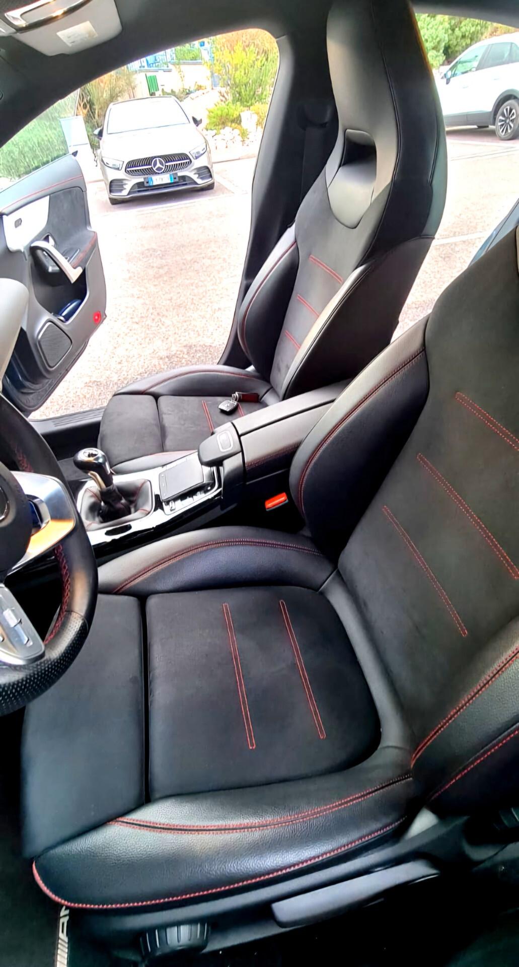Mercedes-benz CLA 200 Automatic Sport