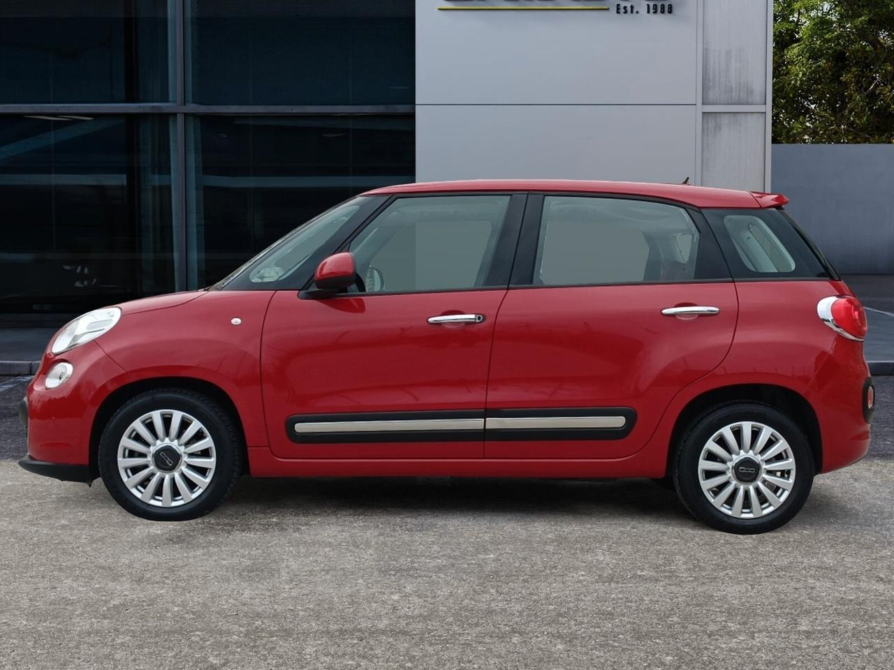 Fiat 500L 1.3 Multijet 85 CV Dualogic Easy