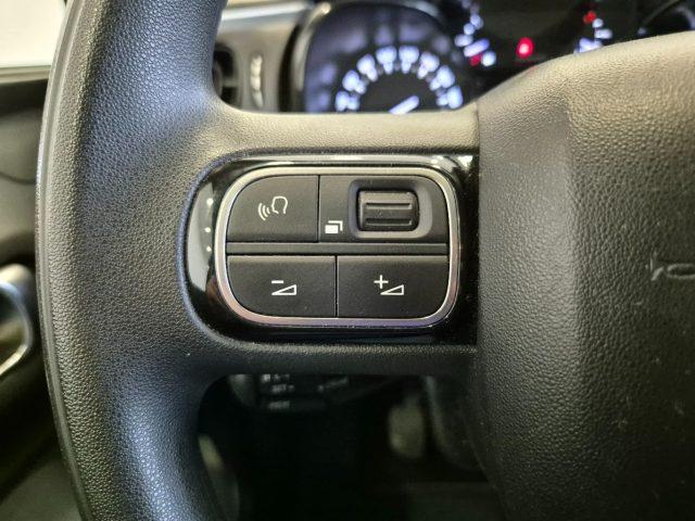 CITROEN C3 PureTech 82 S&S Feel - NEOPAT. - Cruise/Lim