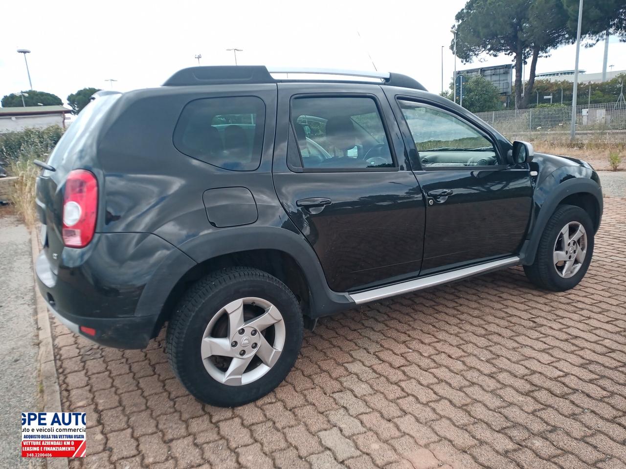 Dacia Duster 1.5 dCi 110CV 4x2 Ambiance
