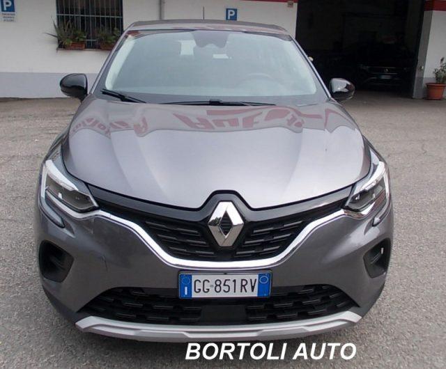 RENAULT Captur TCe GPL 48.000 KM BUSINESS CON NAVIGATORE