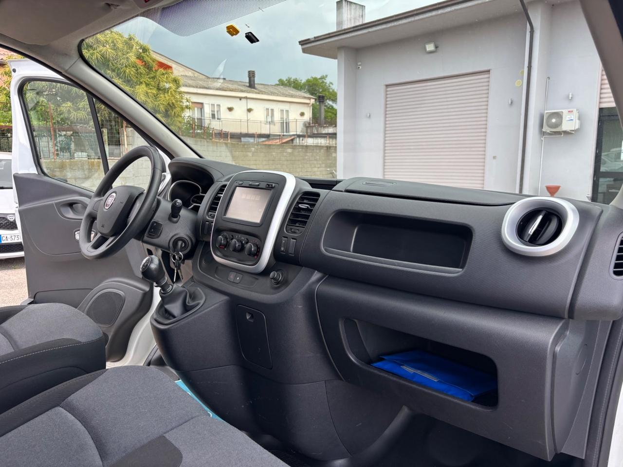 Fiat Talento 1.6 TwinTurbo MJT 145CV PC-TN Furgone 12q