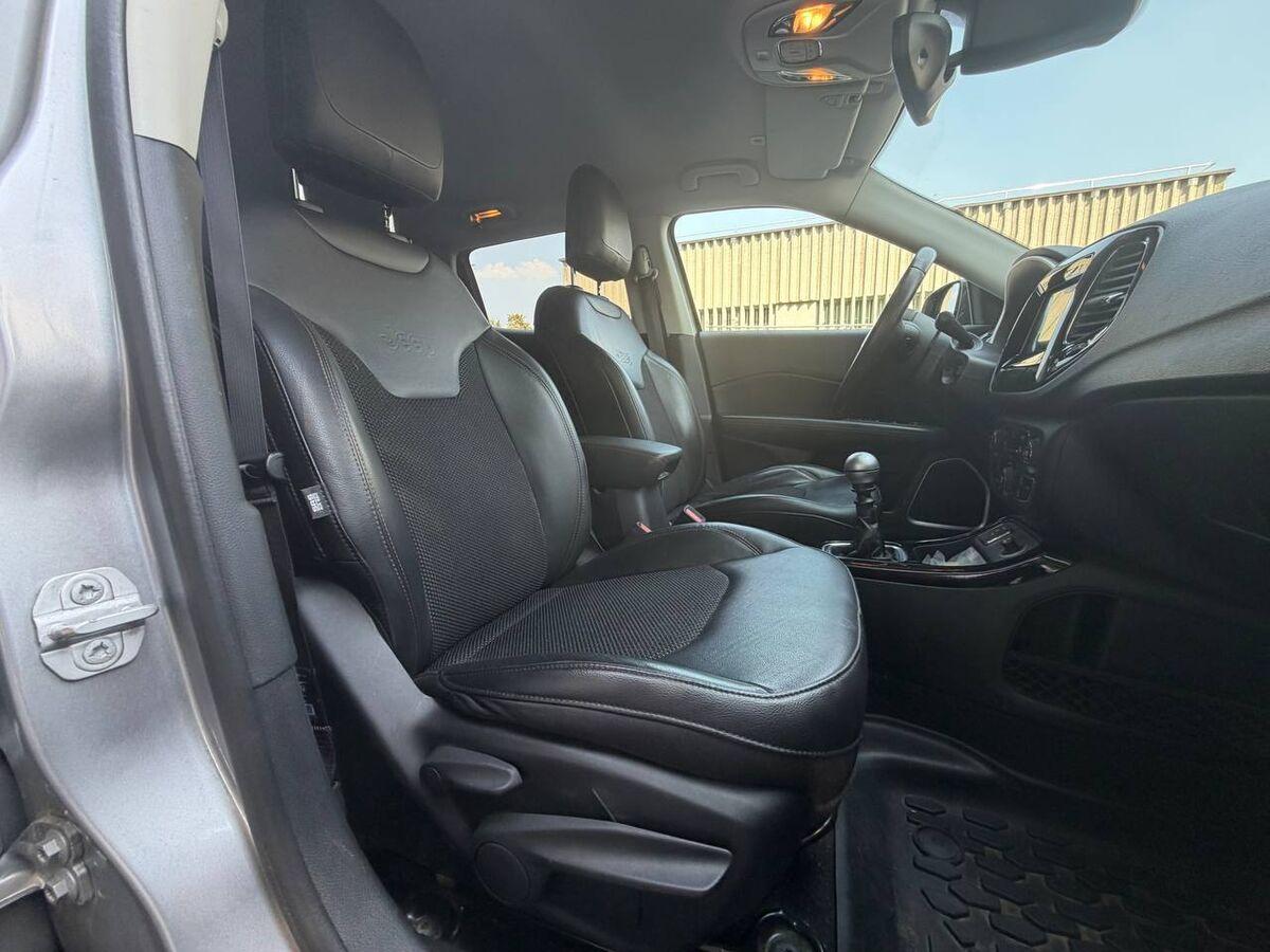 Jeep Compass 1.6 mjt Limited 2wd 120cv