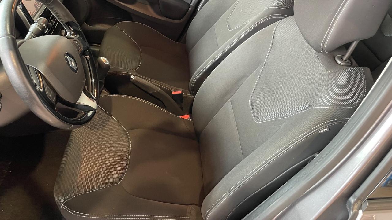Renault Clio dCi 8V 75CV 5 porte Energy Zen