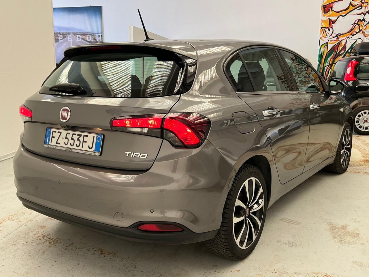 Fiat Tipo 1.6 Diesel 120cv *AUTOMATICA* 2019