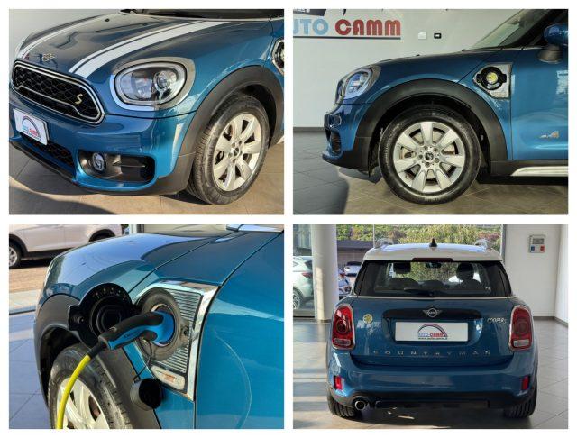 MINI Countryman 1.5 Cooper SE Countryman ALL4 Automatica