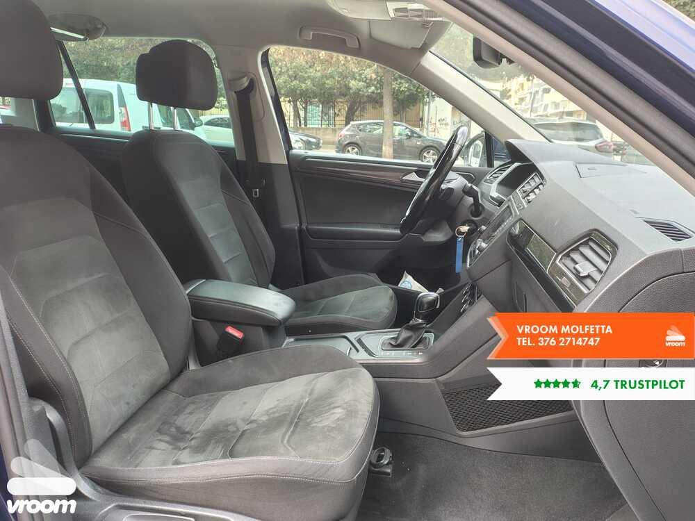 VOLKSWAGEN Tiguan 2ª serie Tiguan 2.0 TDI SCR ...