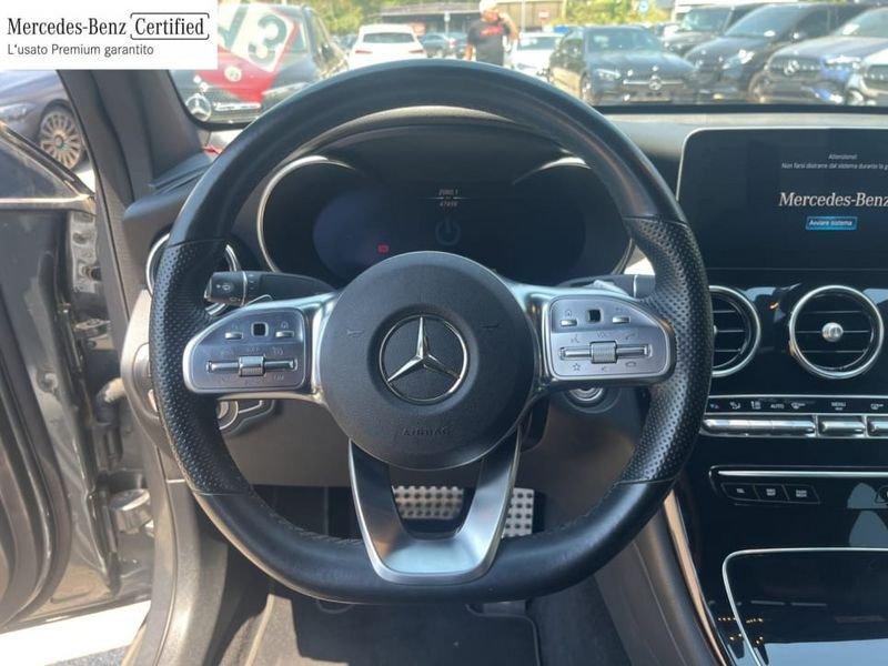 Mercedes-Benz GLC Coupé GLC COUPE 300 DE PHEV (EQ-POWER) PREMIUM 4MATIC AU