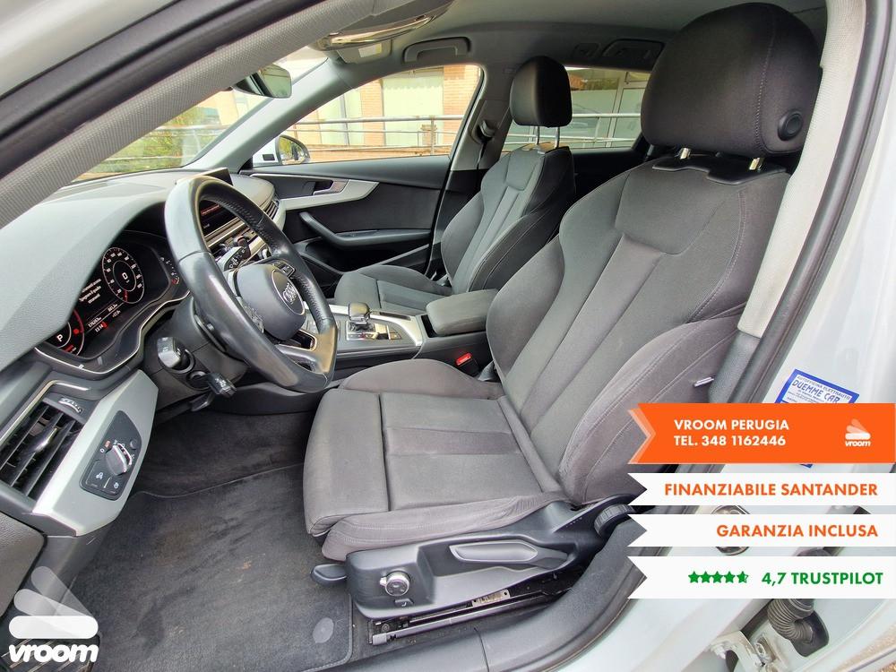 AUDI A4 allroad 2.0 TDI 190 CV S tronic Business