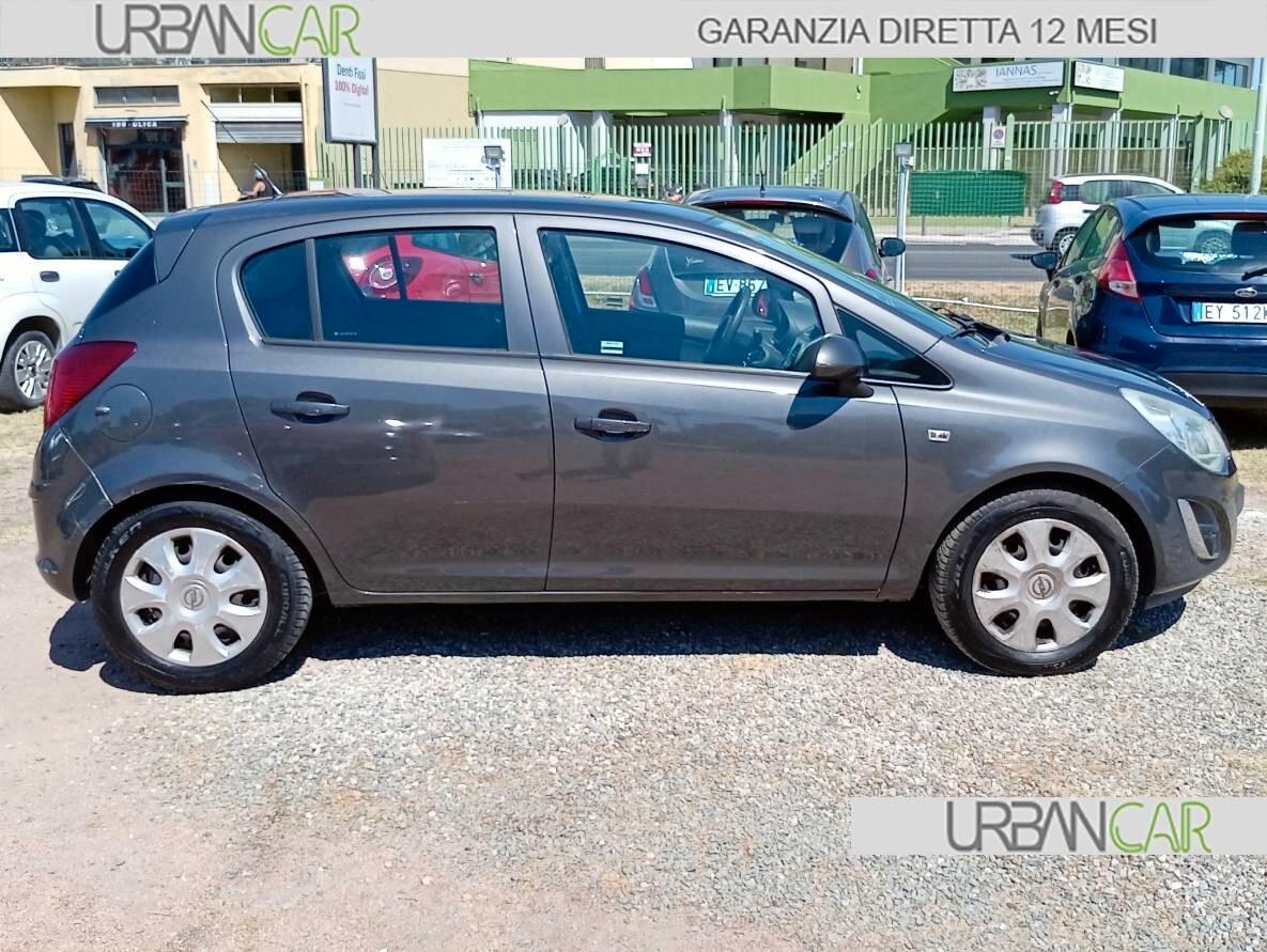 OPEL Corsa 1.3 Cdti 95 Cv 5p - GARANZIA