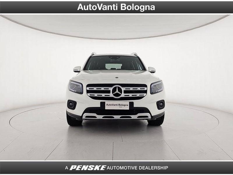 Mercedes-Benz GLB GLB 200 d Sport 4matic auto