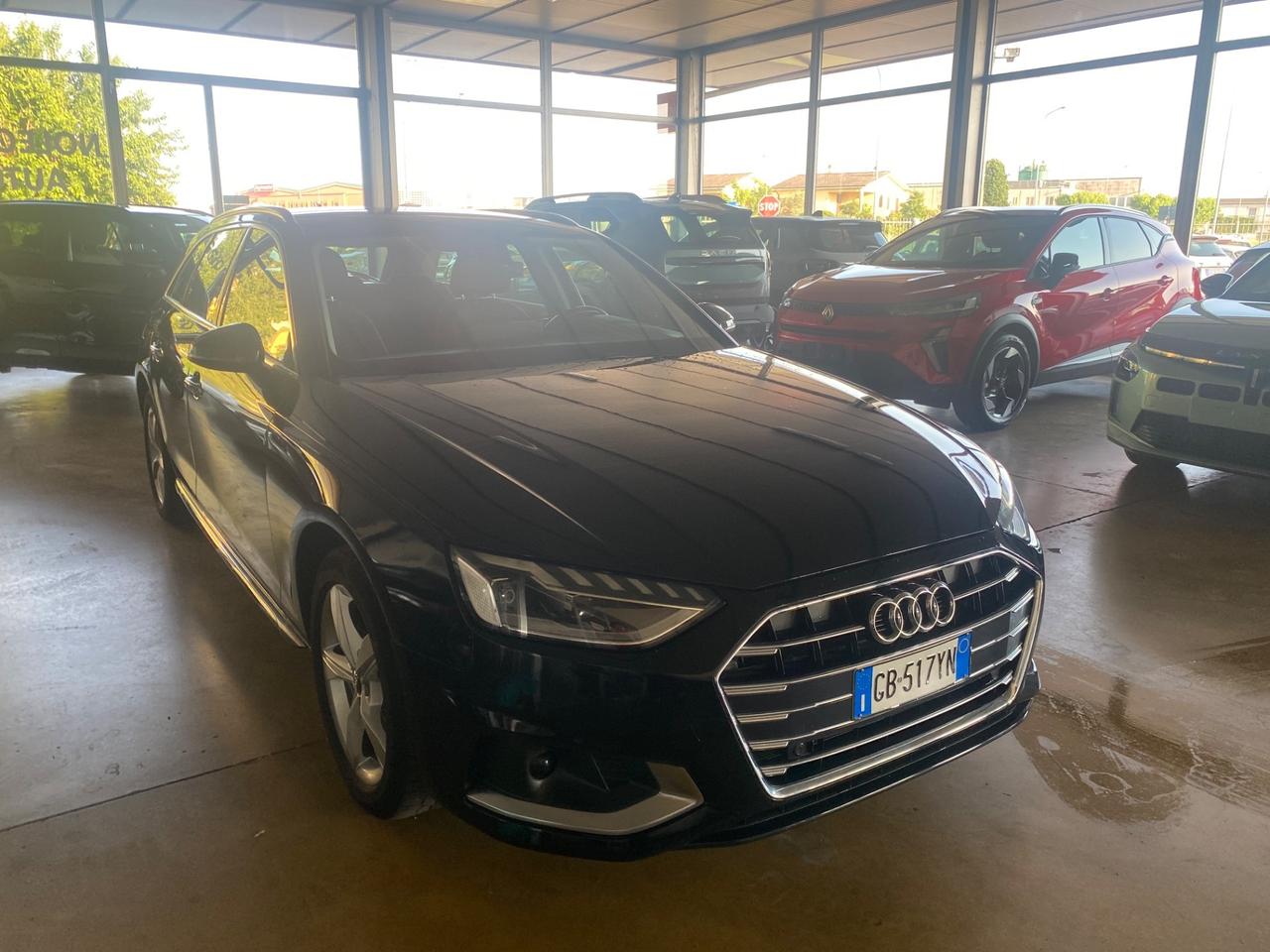 Audi A4 Avant 40 TDI S tronic Business