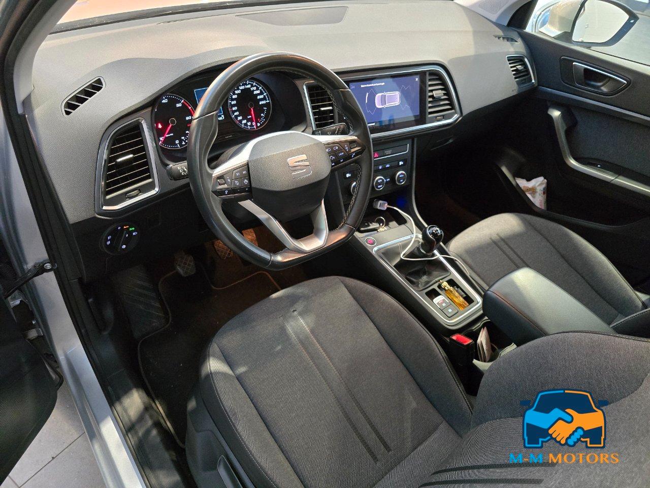 Seat Ateca 2.0 tdi Business 150cv