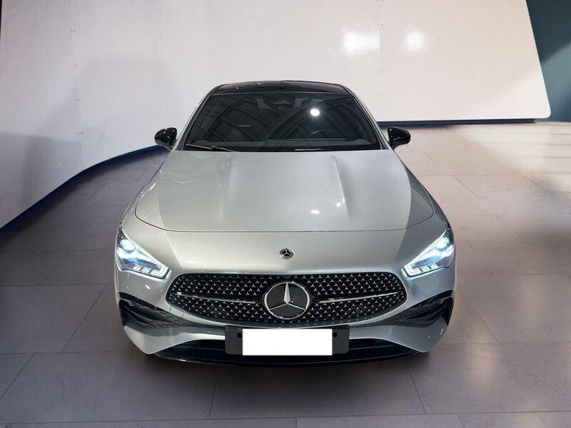 Mercedes-Benz CLA Coupé CLA Coupe - C118 2023 CLA Coupe 200 d AMG Line Advanced Plus auto