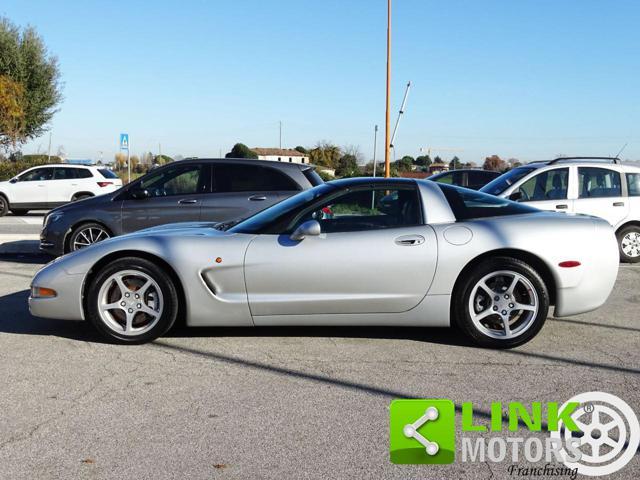 CHEVROLET Corvette C5 5.7 V8 Coupé