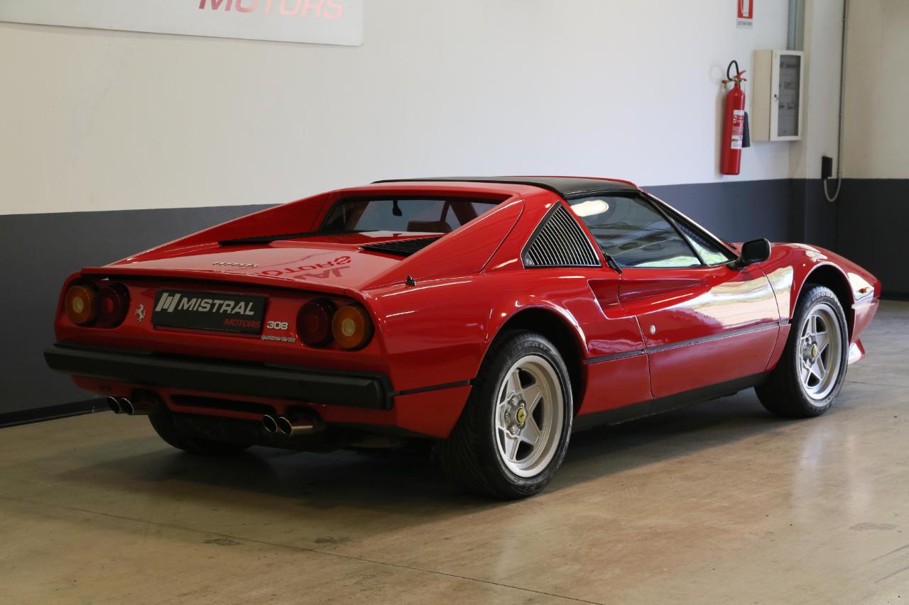 Ferrari 308 GTS Quattrovalvole