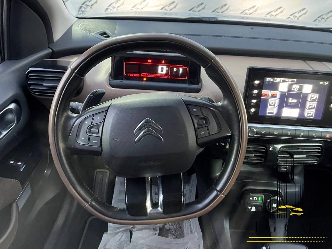 Citroen C4 Cactus BlueHDi 100 S&S Shine