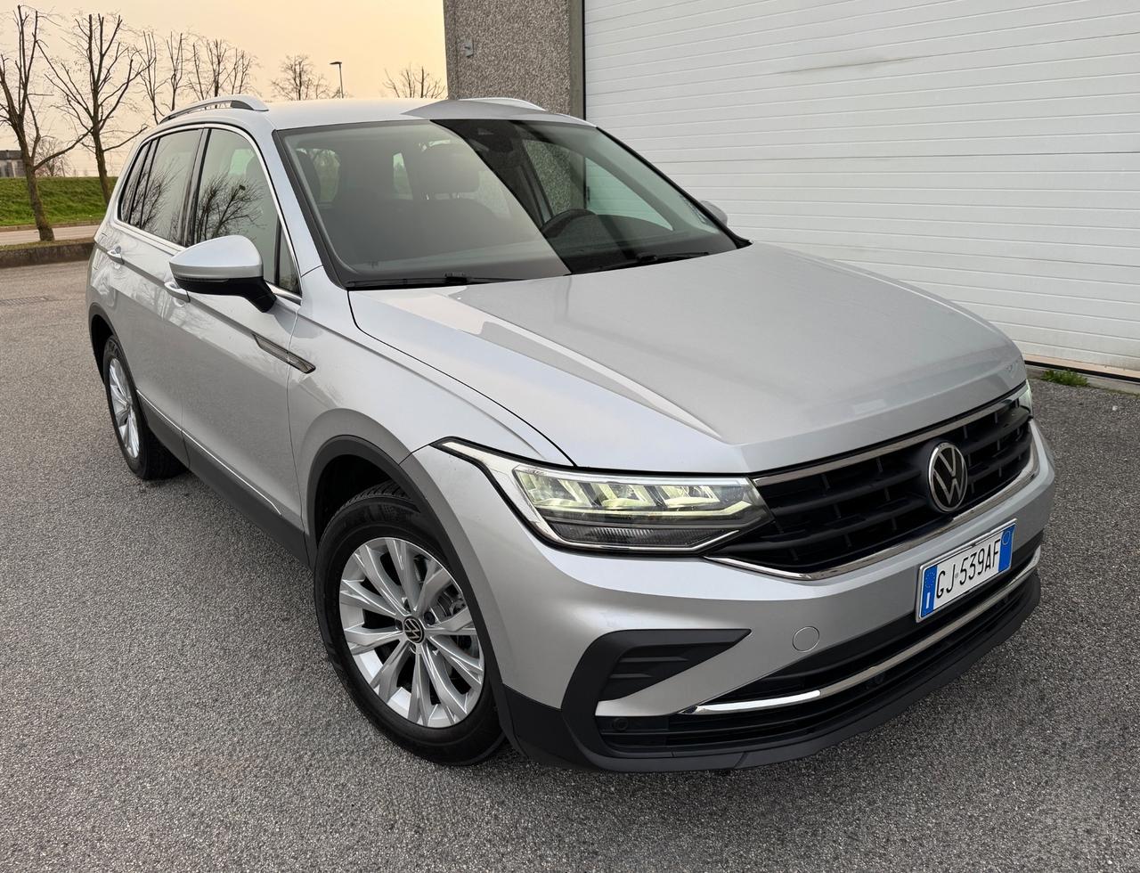 Volkswagen Tiguan 2.0 TDI 150 CV SCR DSG Life