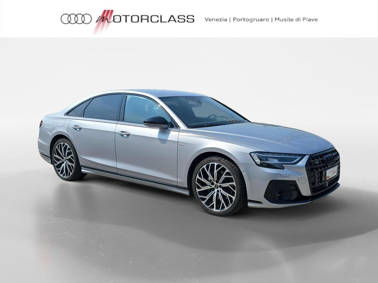Audi A8 50 3.0 v6 tdi mhev quattro tiptronic