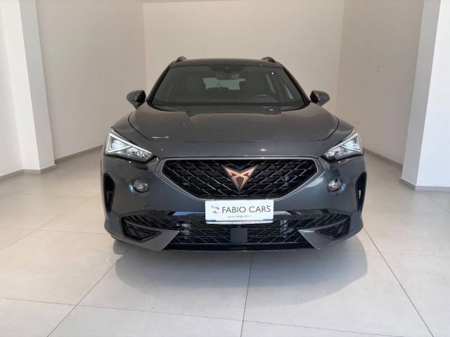 Cupra formentor 2.0 tdi 4drive 150cv dsg