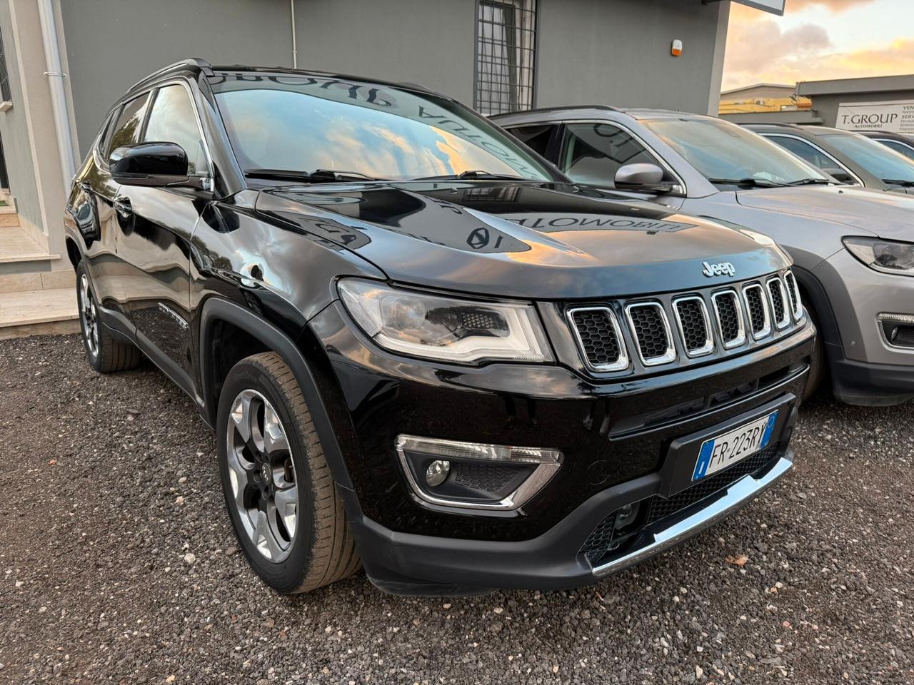 Jeep Compass 2.0 Multijet II aut. 4WD Limited