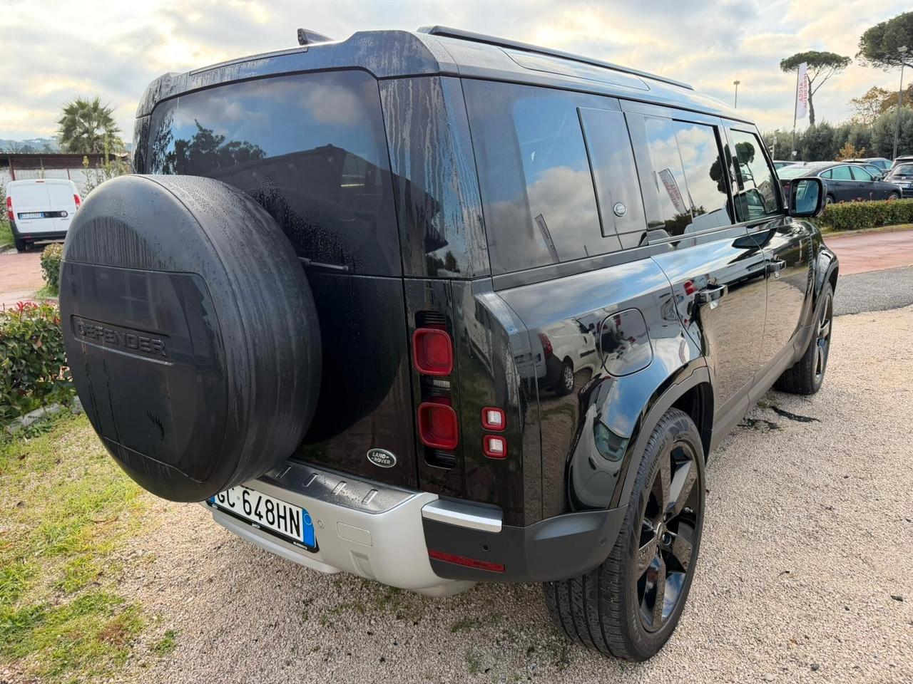 Land Rover Defender 110 2.0 SD4 240CV AWD Auto 2020 100000KM HSE FULL OPTIONAL!