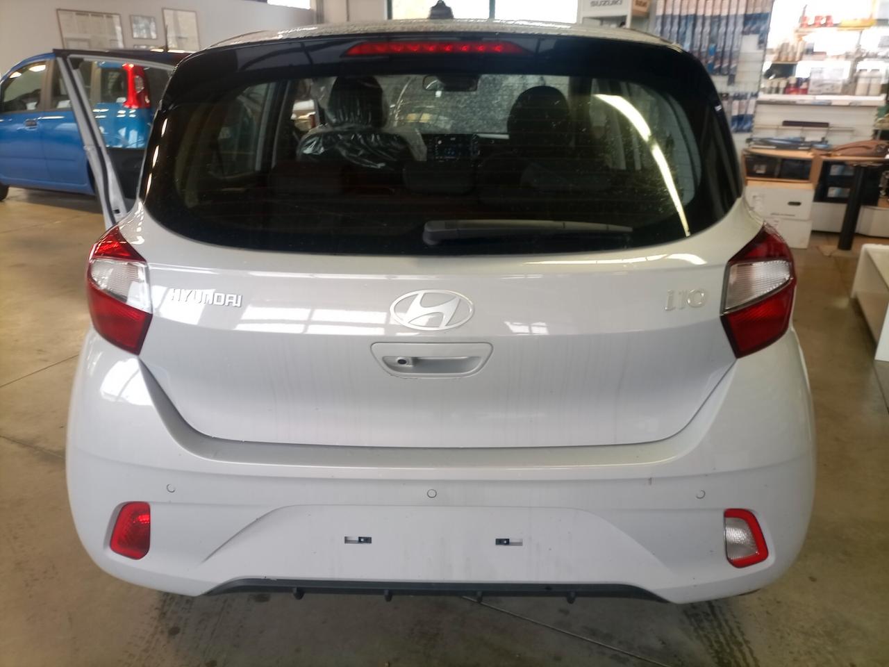 Hyundai i10 1.0 MPI Connectline