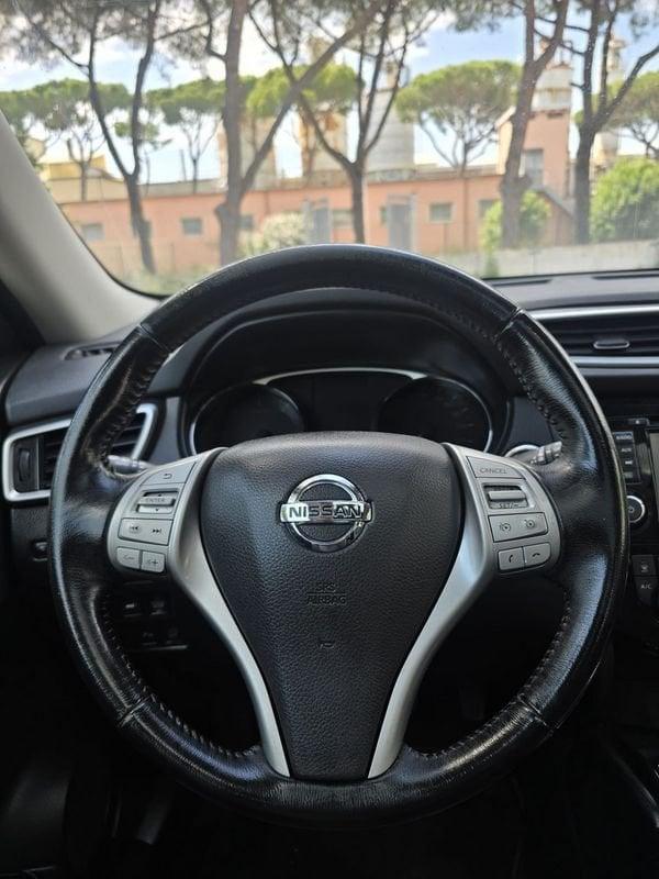 Nissan X-Trail 1.6 dCi 130 4WD Tekna