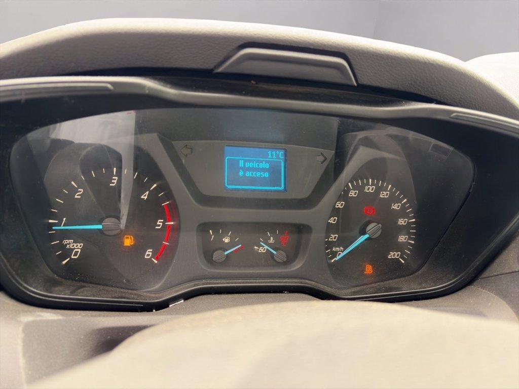 FORD Transit 350 2.0TDCi EcoBlue 130CV RWD PL-SL Cab.Trend del 2019