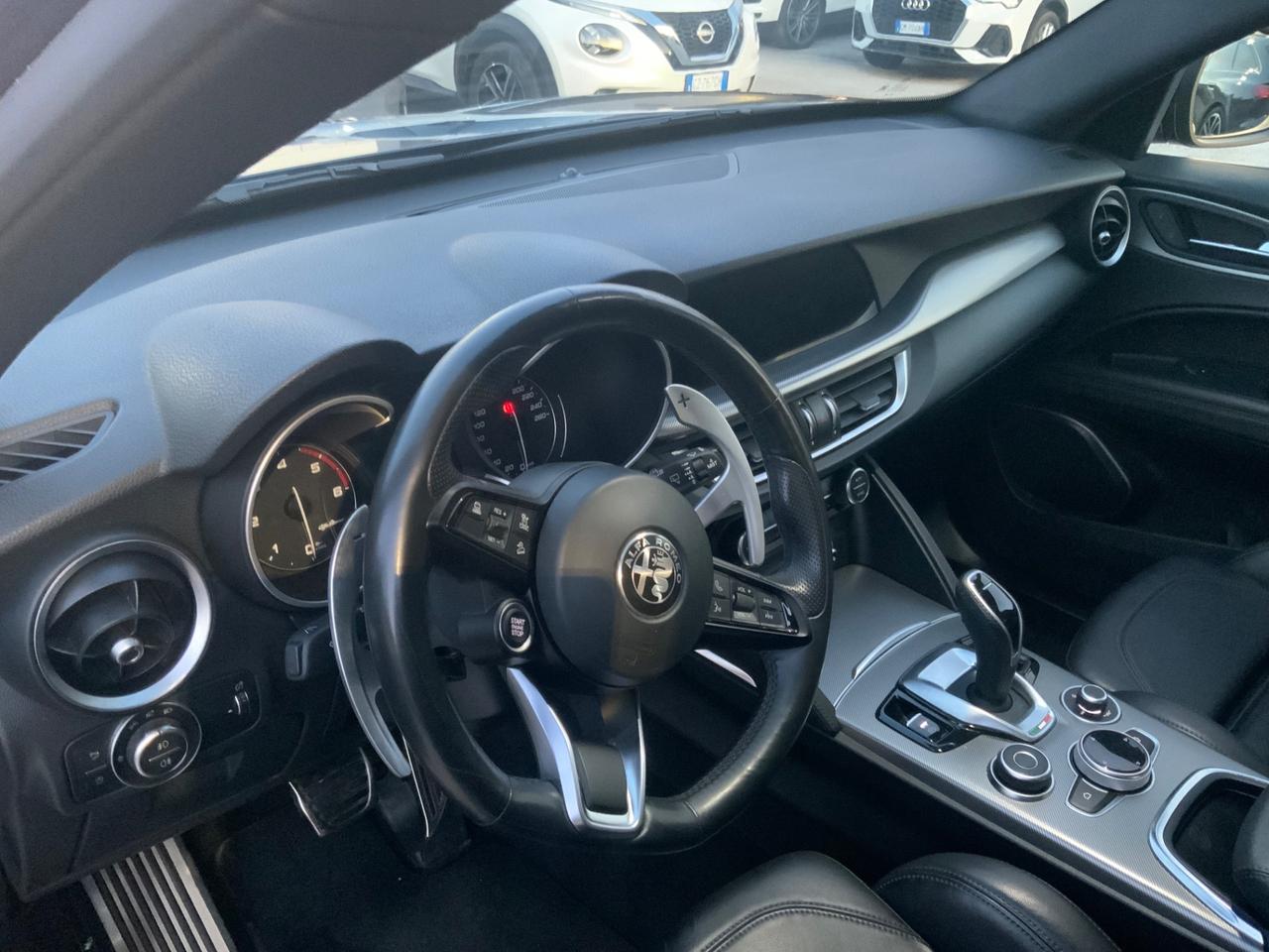 Alfa Romeo Stelvio 2.2 Turbodiesel 210 CV AT8 Q4 Veloce