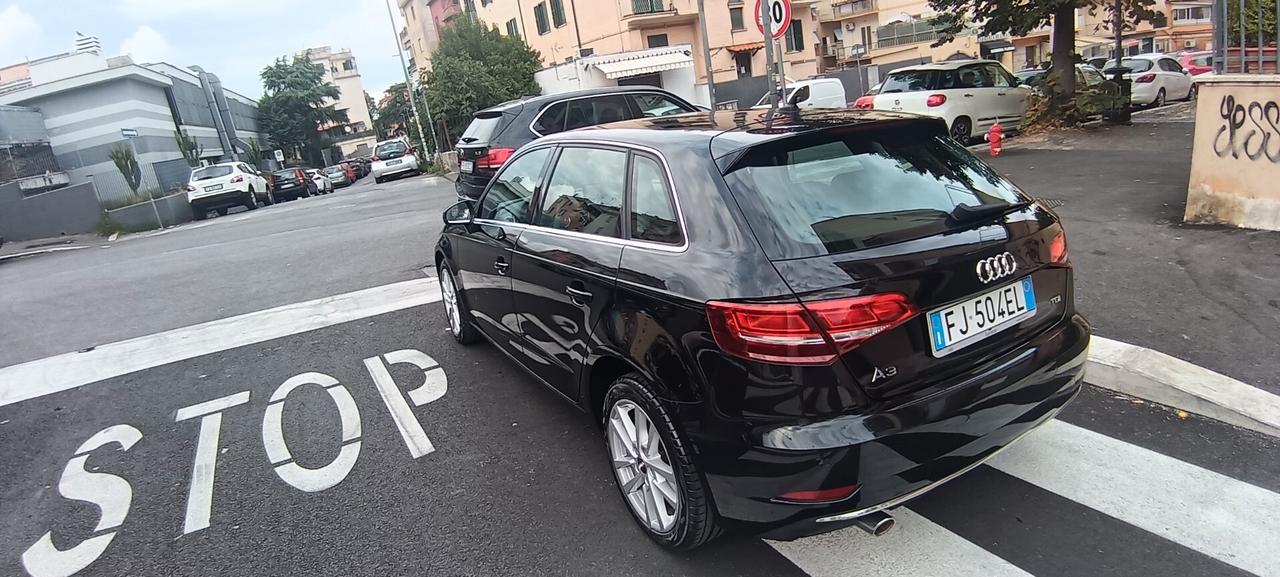 Audi A3 1.6 TDI 116 CV Business