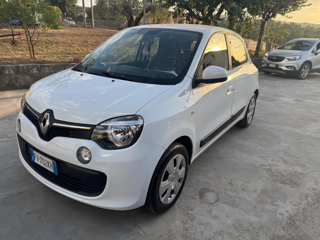 Renault Twingo TCe 90 CV GPL Generation