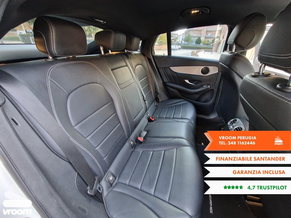 MERCEDES GLC 250d 4Matic Coupé Executive 2019 ...