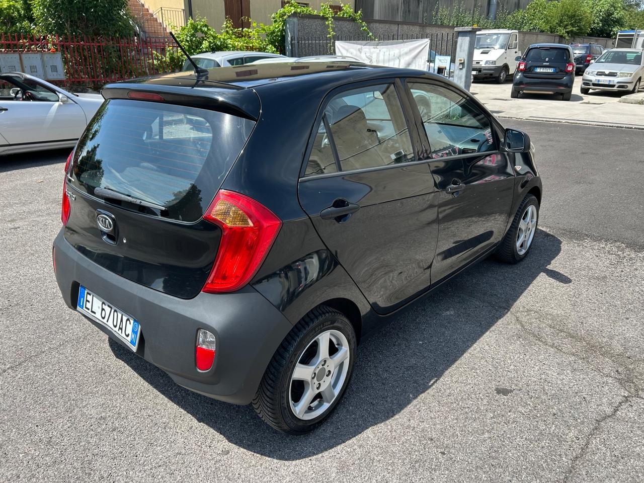 Kia Picanto 1.0 12V 3 porte Fashion