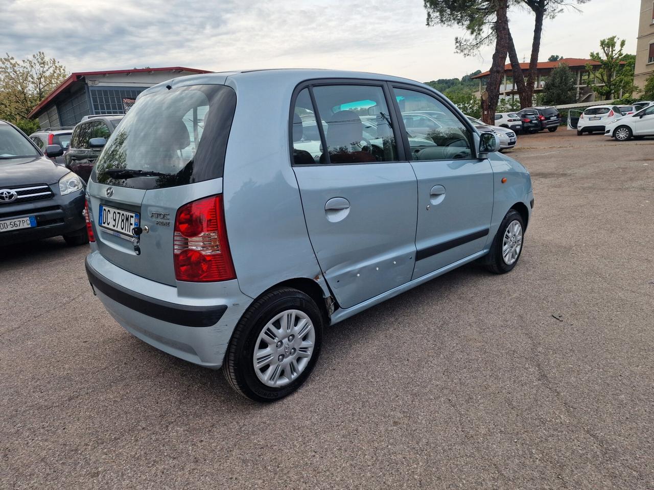Hyundai Atos Prime 1.1 12V Active