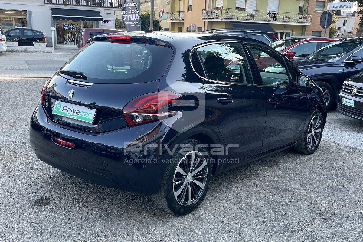 PEUGEOT 208 1° serie BlueHDi 100 5 porte Allure