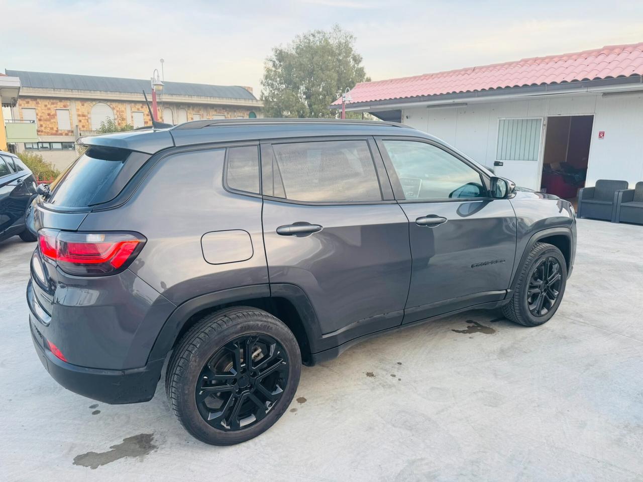 Jeep Compass 1.6 Multijet II 2WD Night Eagle