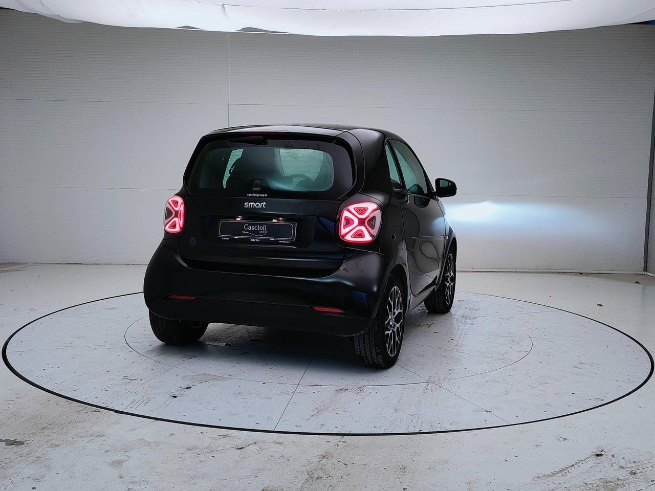 SMART Fortwo III 2020 - Fortwo eq Prime 22kW