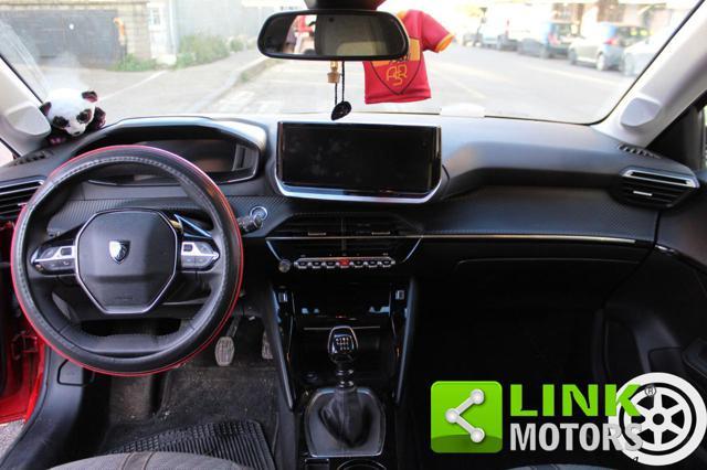 PEUGEOT 208 PureTech 100 Stop&Start 5 porte Allure